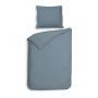 Heckett & Lane Dekbedovertrek Punto Colonial Blue