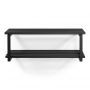 Spinder Design RIZZOLI / MARCO BLACK EDITION Schoenenrek - Zwart