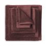 Heckett & Lane 3 stuks Premium Gastendoek 30 x 50 cm Spicy Red