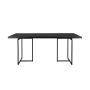 Table Class 180x90 Black