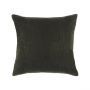 LABEL51 Sierkussen Rib - Army green - Katoen