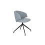 Chair Balado Swivel Blue