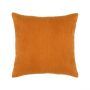 LABEL51 Sierkussen Rib - Oker - Katoen