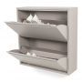 Spinder Design BILLY 2 Schoenenkast - Silky Taupe
