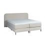 Adore Bouclé Boxspring Beige