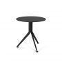 Spinder Design DALEY HIGH Bijzettafel - Zwart