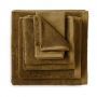 Heckett & Lane Premium Strandlaken 90 x 180 cm Cognac Brown