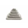 Heckett & Lane Badhanddoek Bath Grant Glacier Grey 70 x 140 cm