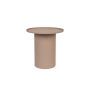 Side Table Sverre Round Rose Pink