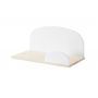 KIDDY HANGPLANK 45CM WIT *