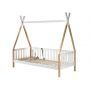 TIPI BED MH 90x200CM WIT *