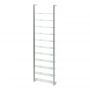 Spinder Design CUBIC 11 Wandrek - Nikkel