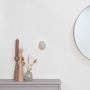 Spinder Design TICK Wandkapstok - Sand / Sand