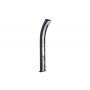 Formidra Buitendouche Dada Curve Anthracite / Alu