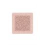 Heckett & Lane Buchara Bidetmat 60 x 60 cm Lotus Pink