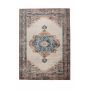 Carpet Mahal Blue/Brick 200x300