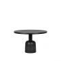 LABEL51 Salontafel Wink - Zwart - Metaal