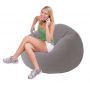Beanless Bag Deluxe - Opblaasbare lounge stoel