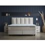 Adore Opbergboxspring Porto Beige