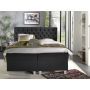 Adore Opbergboxspring Zurich Antraciet