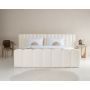 Adore Designbed Palermo Beige Met matras