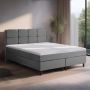 Adore Boxspring Madrid Grijs