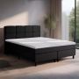 Adore Boxspring Madrid Zwart
