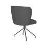 Chair Stan Grey Spider Swivel