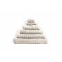 Heckett & Lane Badhanddoek Bath Prestige Off-white 60 x 110 cm