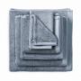 Heckett & Lane 2 stuks Premium Baddoek 60 x 110 cm Insignia Blue