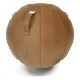VLUV BOL VEEL Zitbal Cognac
