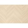 Floer Plak PVC Walvisgraat Balein Beige