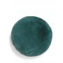 Essenza Sierkussen Mads Furry Sierkussen reef green 45 Round