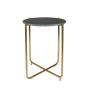 Side Table Timpa Marble Green