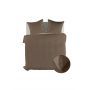 Yellow Dekbedovertrek Suite Saint-Tropez Plaza Taupe 260 x 220 cm