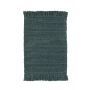 Heckett & Lane Nukus Badmat 60 x 100 cm Pine Green