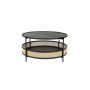Coffee Table Makoto Black
