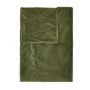 Essenza Plaid Furry Mosgroen 150 x 200 cm