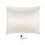 Emperior Silk Kussensloop Schumann Convenience Ivoorwit