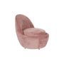 Lounge Chair Nash Pink