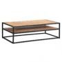 Adore Salontafel Bali- 120 X 65 Cm - Mangohout