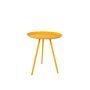 Side Table Frost Tangerine