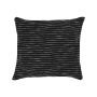 LABEL51 Sierkussen Geweven - Zwart - Katoen