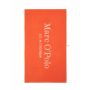 Marc O'Polo Badhanddoek Statement Badhanddoek Flame 100x180