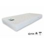 Mahoton Matras Seasons 22 Natuurrubber - met gratis Teddy molton