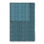 Essenza Plaid Julia Denim Blue 150 x 200 cm