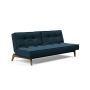 Innovation Living Sofa Bed 115 Splitback Eik Smoked Oak