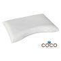 Mahoton Hoofdkussen Coco Outlast - met gratis Teddy molton