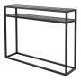 Spinder Design DANIËL Side Table 120 - Zwart