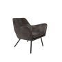 Lounge Chair Bon Dark Grey